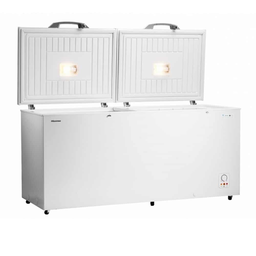 Hisense Brand Chest/Deep Freezer Price in Nepal AC GHAR